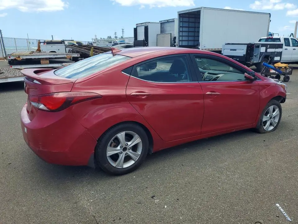 2016 HYUNDAI ELANTRA VALUE EDITION  