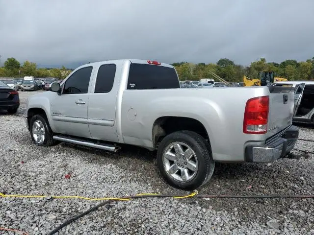 2013 GMC SIERRA C1500 SLE  