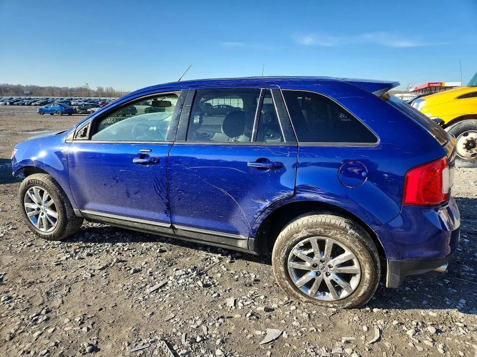 2013 FORD EDGE SEL  