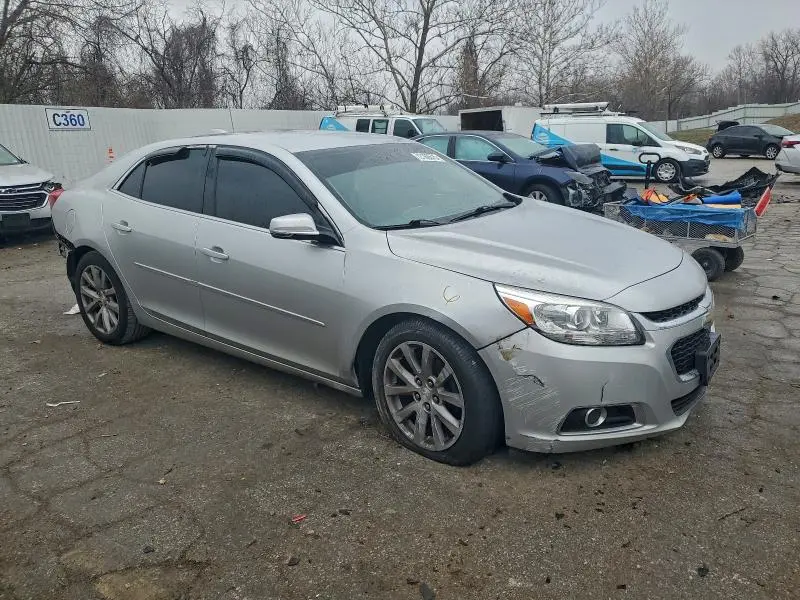 2015 CHEVROLET MALIBU 2LT  