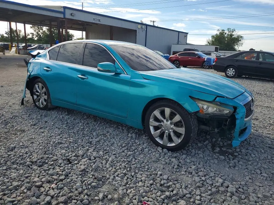 2015 INFINITI Q50 BASE  