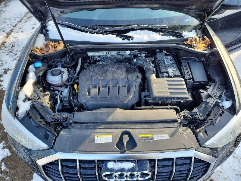 2022 AUDI Q3 PREMIUM 40  