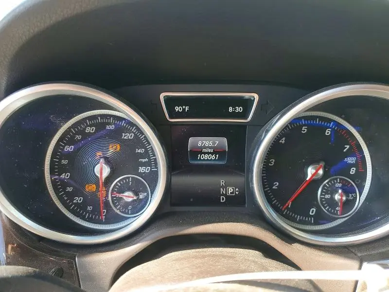 2016 MERCEDES-BENZ GLE 350  
