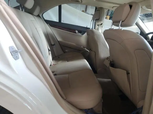 2010 MERCEDES-BENZ C 300  