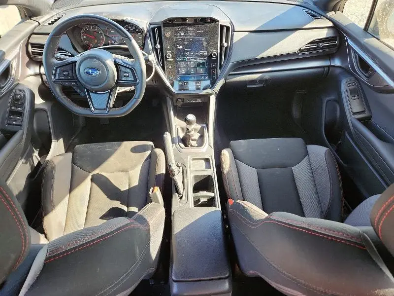 2024 SUBARU WRX   