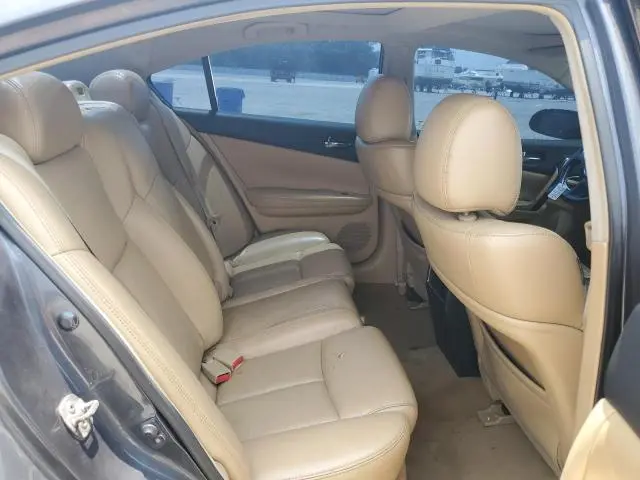 2010 NISSAN MAXIMA S  