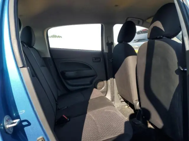 2018 MITSUBISHI MIRAGE ES  