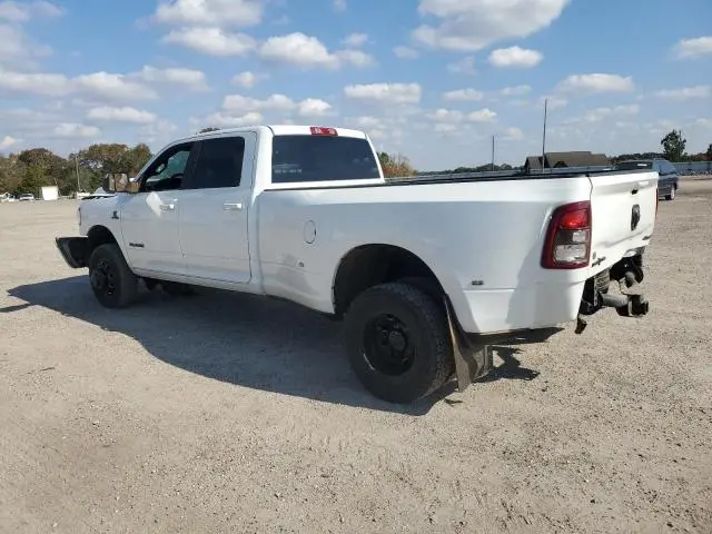 2020 RAM 3500 BIG HORN  