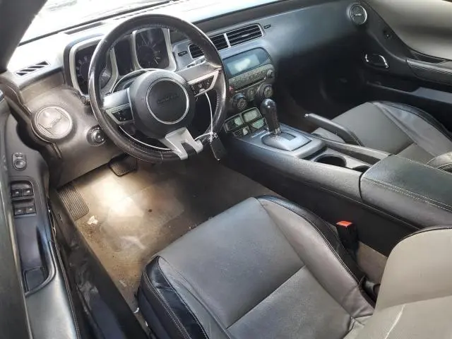 2011 CHEVROLET CAMARO LT  