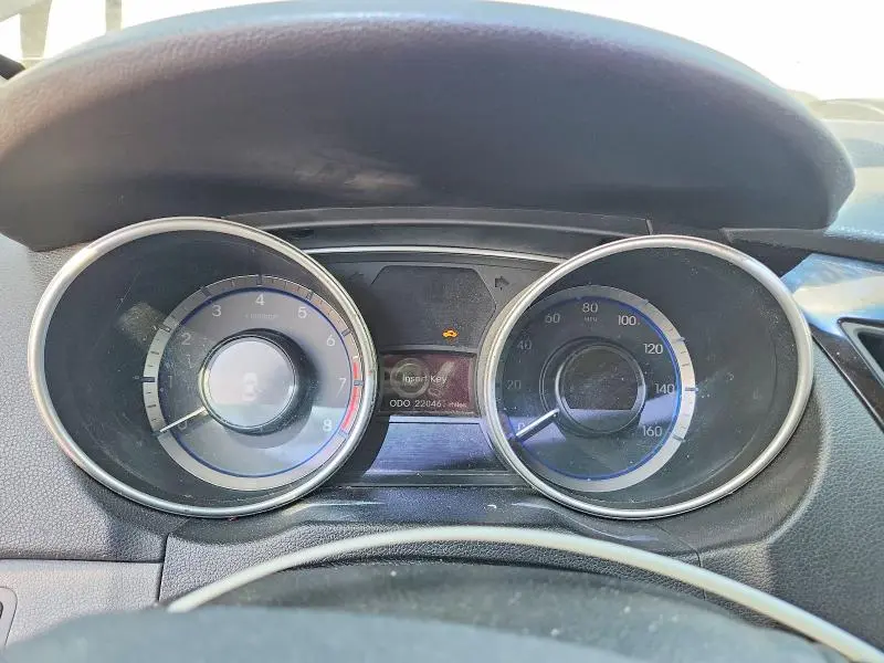 2011 HYUNDAI SONATA LIMITED 2.0T  