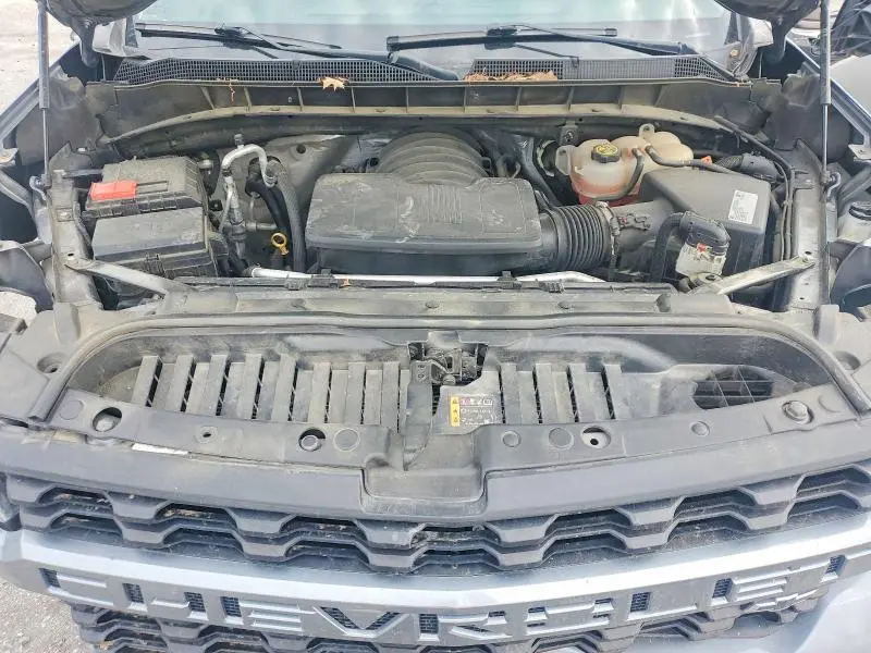 2020 CHEVROLET SILVERADO K1500 CUSTOM  
