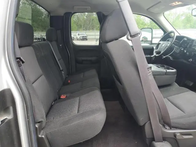 2013 CHEVROLET SILVERADO K1500 LT  