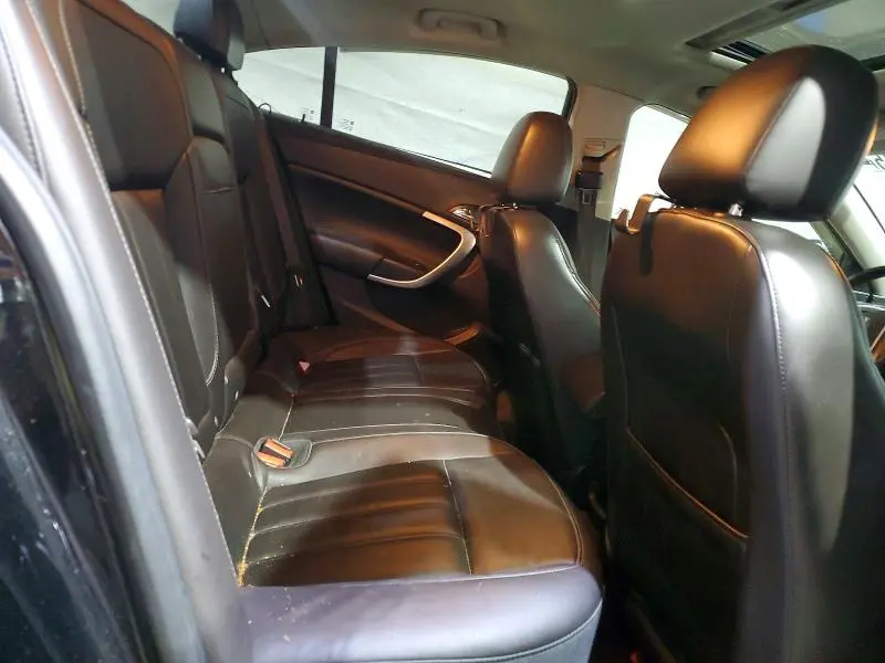 2013 BUICK REGAL PREMIUM  