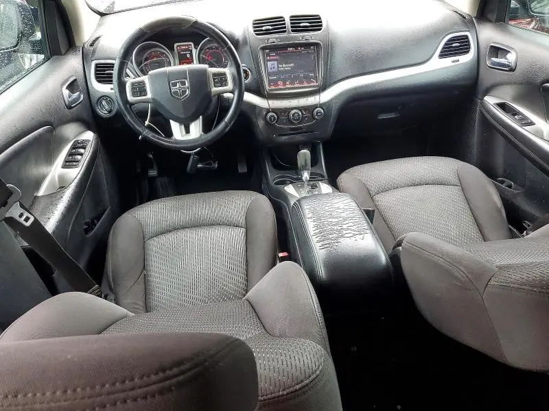 2015 DODGE JOURNEY SXT  