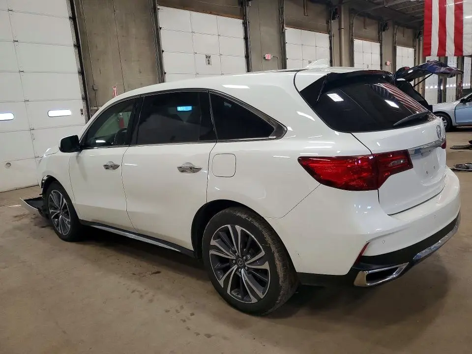 2019 ACURA MDX TECHNOLOGY  