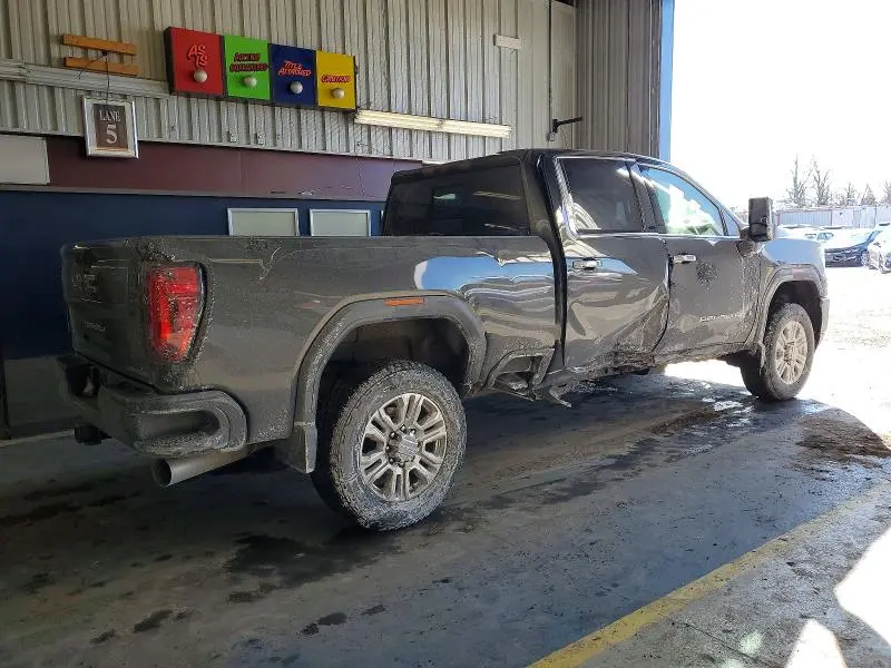 2022 GMC SIERRA K2500 DENALI  