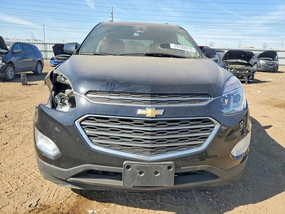 2016 CHEVROLET EQUINOX LT  