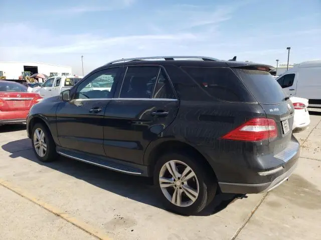 2015 MERCEDES-BENZ ML 350  