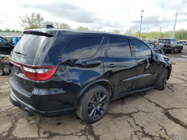 2018 DODGE DURANGO SRT  