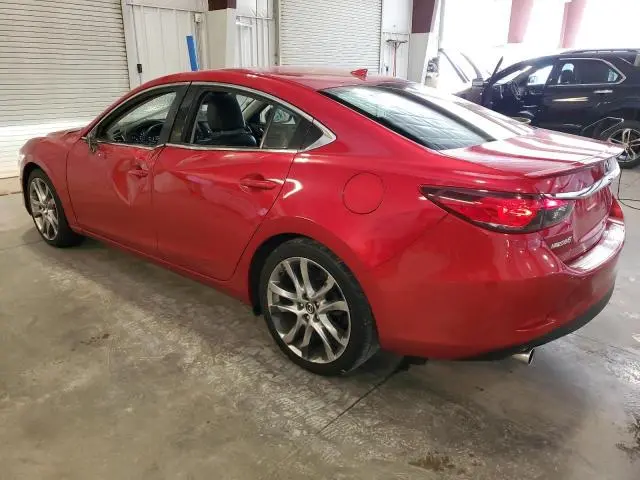 2015 MAZDA 6 GRAND TOURING  