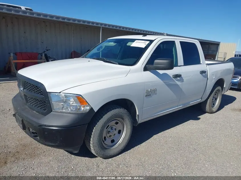 2021 RAM 1500 CLASSIC  