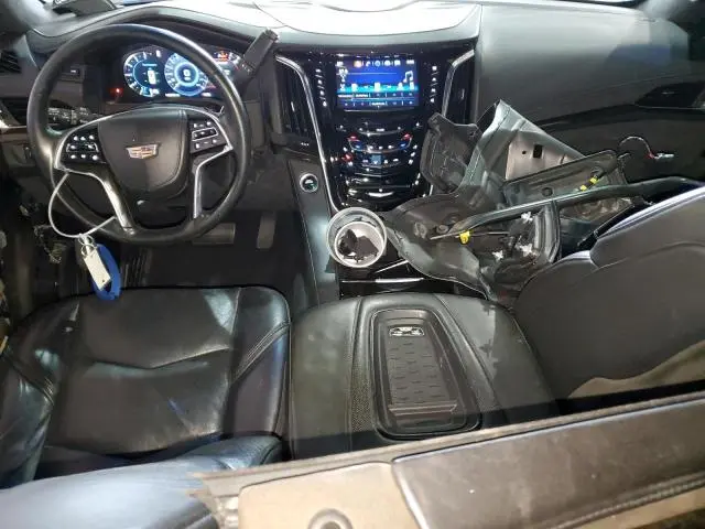 2017 CADILLAC ESCALADE PLATINUM  