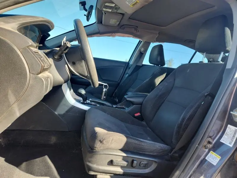 2014 HONDA ACCORD EX  