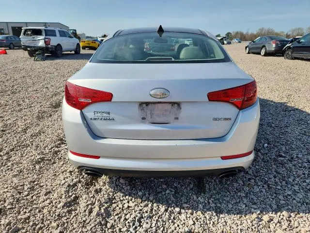 2013 KIA OPTIMA EX  
