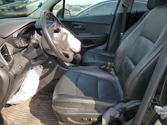2021 CHEVROLET TRAX 1LT  