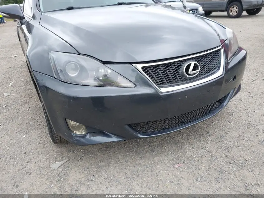 2010 LEXUS IS 250  