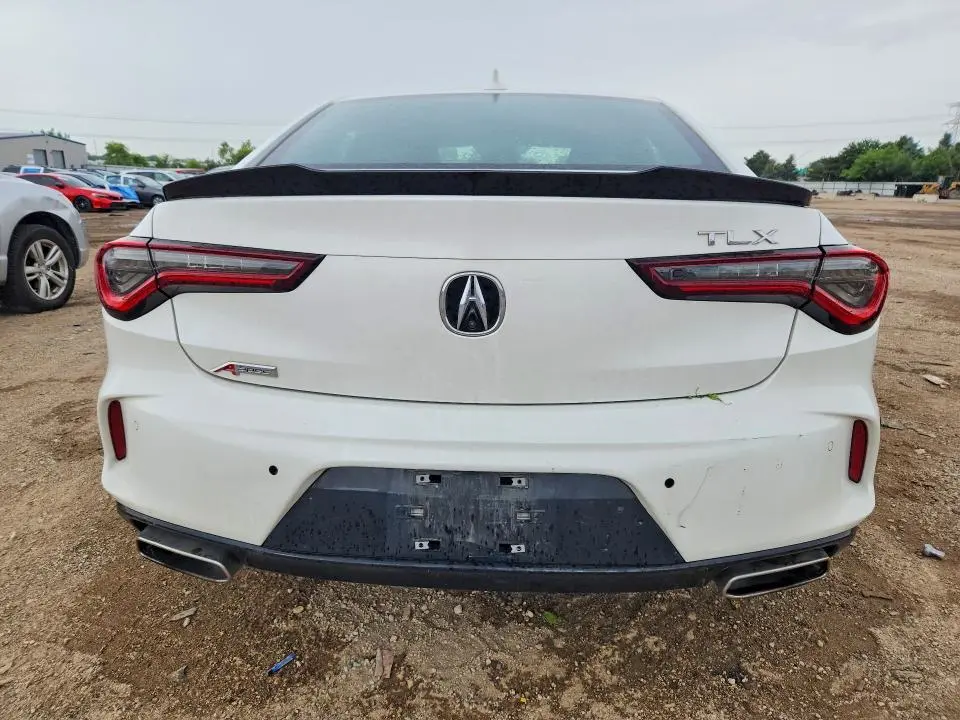 2021 ACURA TLX TECH A  
