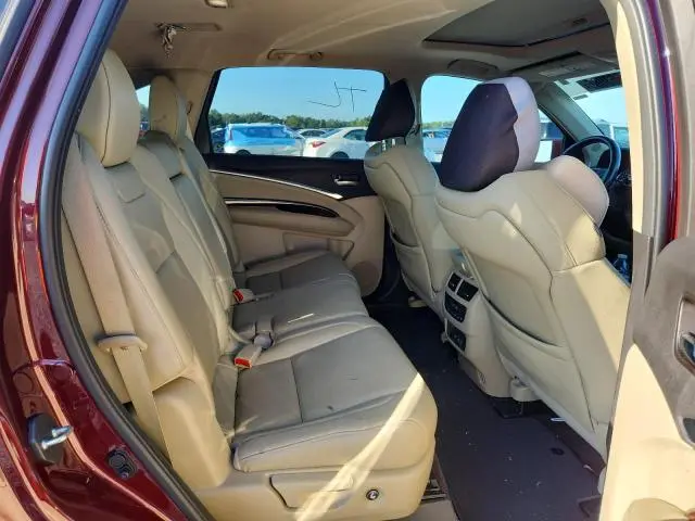 2018 ACURA MDX TECHNOLOGY  