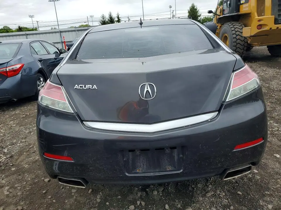 2012 ACURA TL   