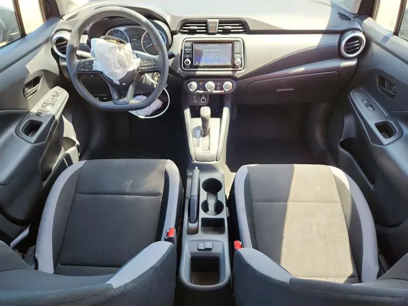 2025 NISSAN VERSA S  