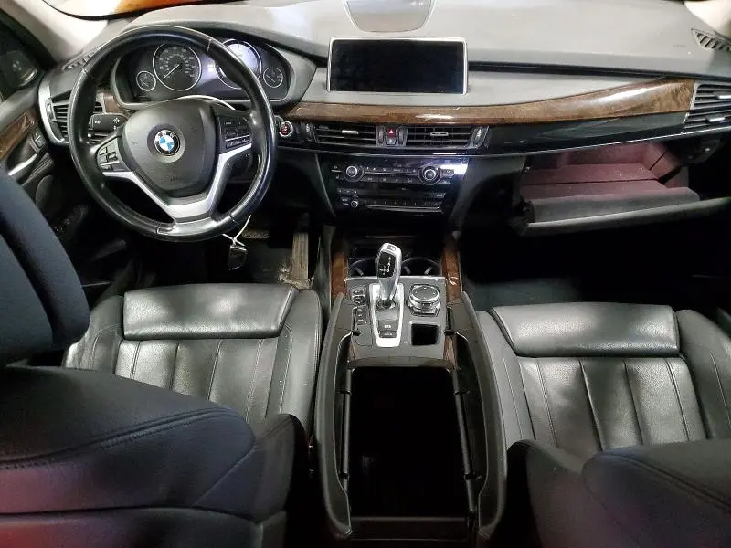 2016 BMW X5 XDRIVE50I  