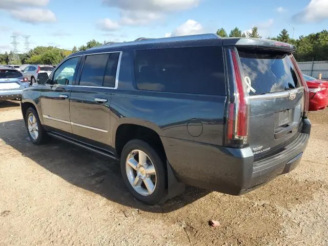 2019 CADILLAC ESCALADE ESV PREMIUM LUXURY  