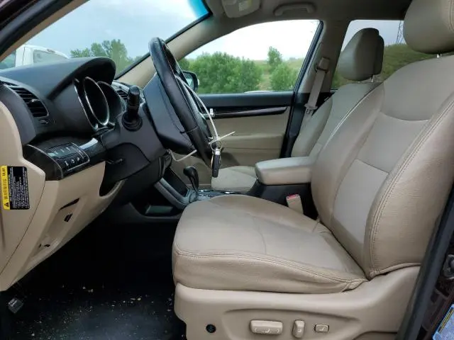 2011 KIA SORENTO EX  