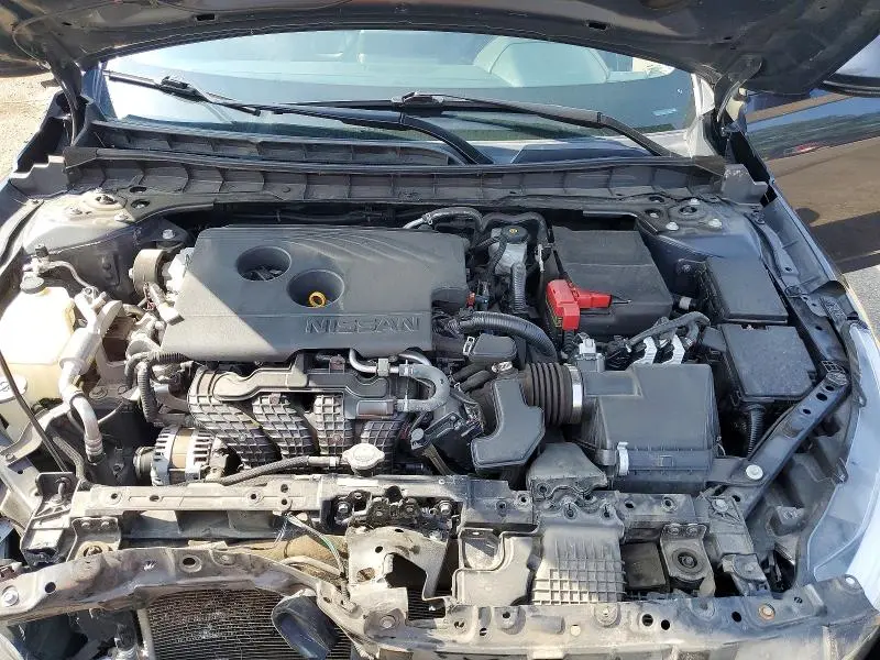 2019 NISSAN ALTIMA SL  