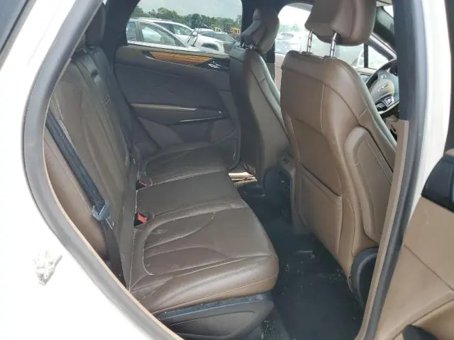 2015 LINCOLN MKC   