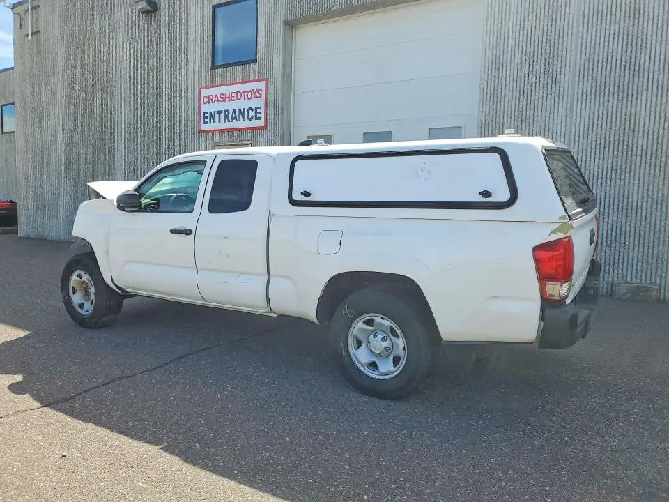 2021 TOYOTA TACOMA SR  