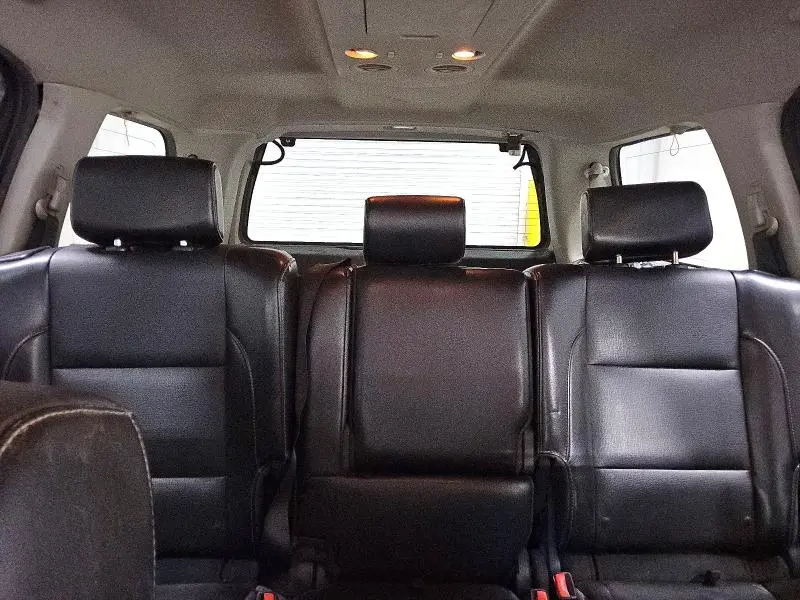 2011 NISSAN ARMADA SV  