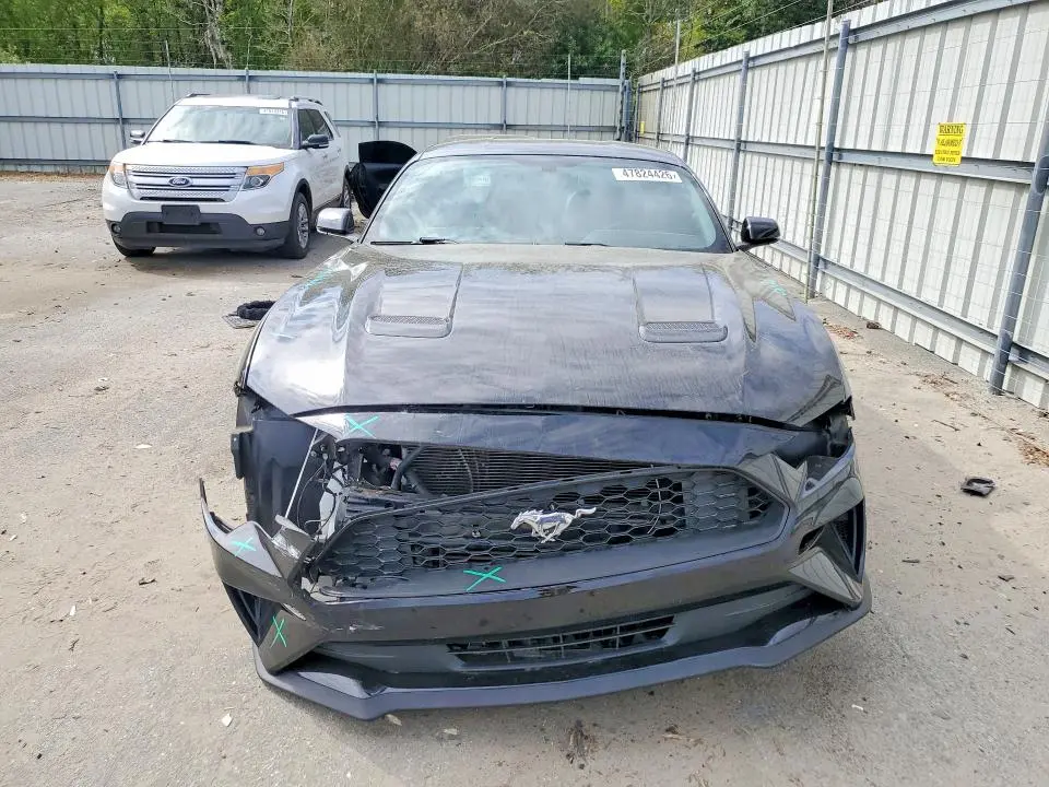 2020 FORD MUSTANG   