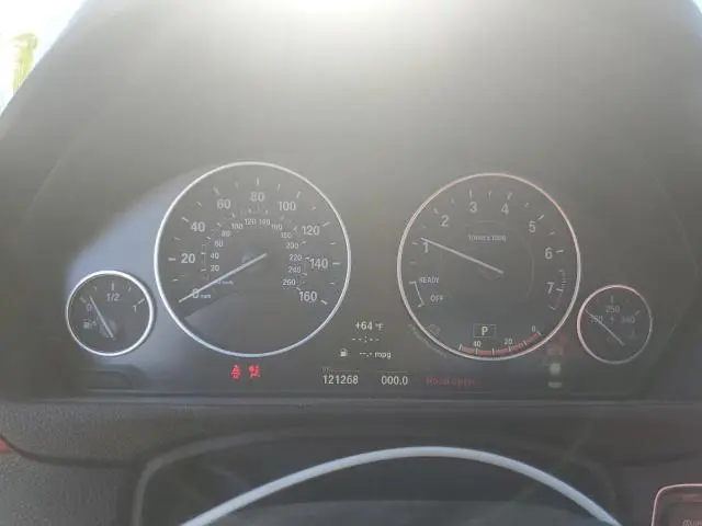 2013 BMW 328 XI  
