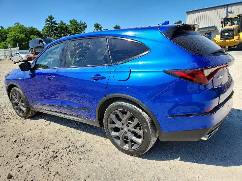 2022 ACURA MDX A-SPEC  