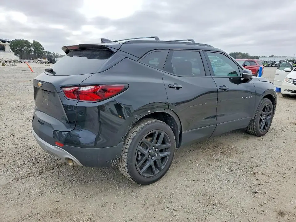 2022 CHEVROLET BLAZER 3LT  