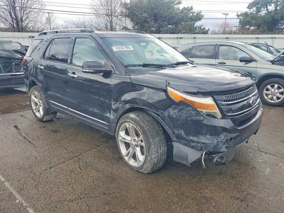 2014 FORD EXPLORER LIMITED  