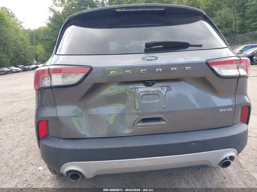 2021 FORD ESCAPE S