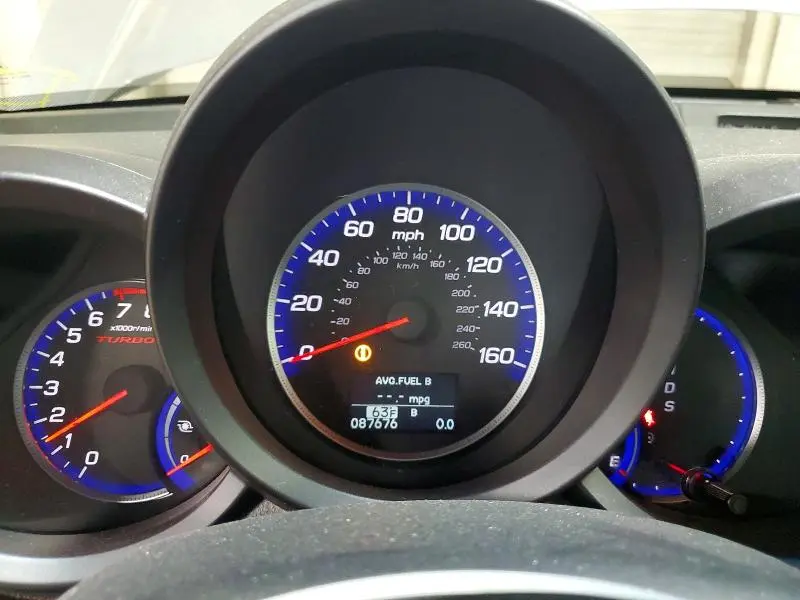 2012 ACURA RDX TECHNOLOGY  