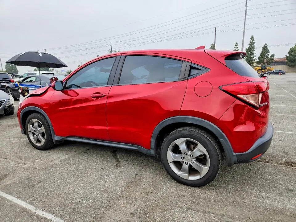 2017 HONDA HR-V LX  