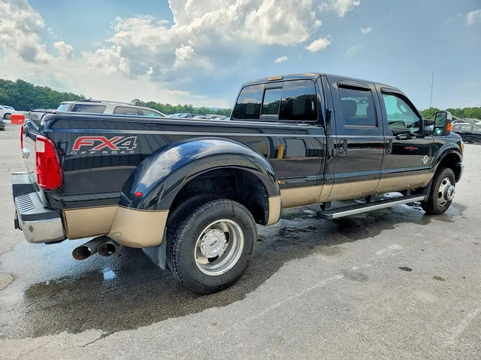 2014 FORD F350 SUPER DUTY  